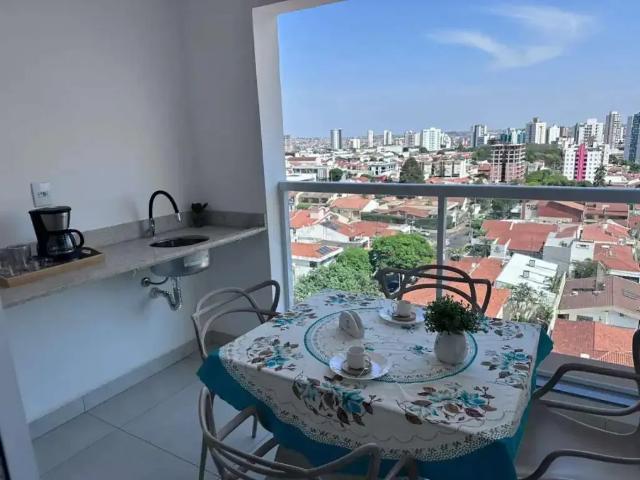 Apartamento para Venda em Bauru/SP Vila Aeroporto Bauru 1 Quartos