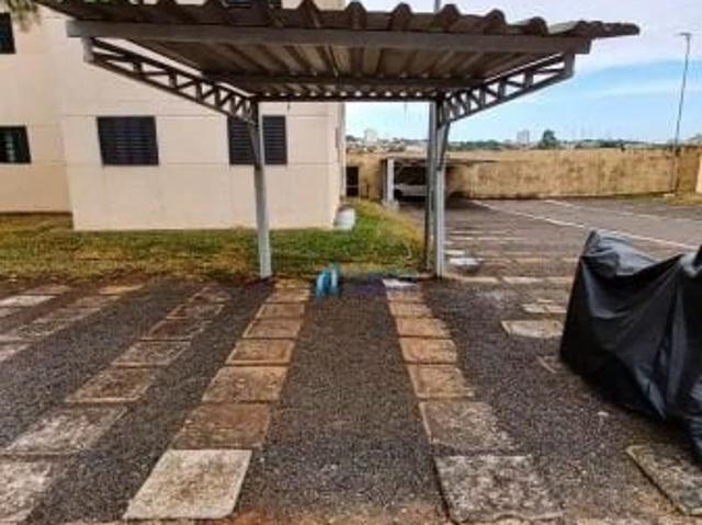Apartamento para Venda em Bauru/SP Vila Alto Paraíso 2 Quartos