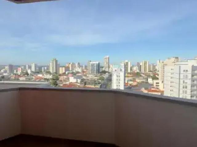 Apartamento para Venda em Bauru/SP Vila América 3 Quartos