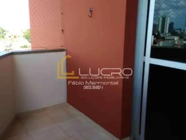 Apartamento para Venda em Bauru/SP Vila América 3 Quartos