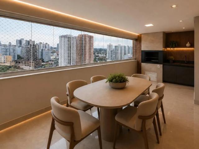Apartamento para Venda em Bauru/SP Vila Aviação 3 Quartos