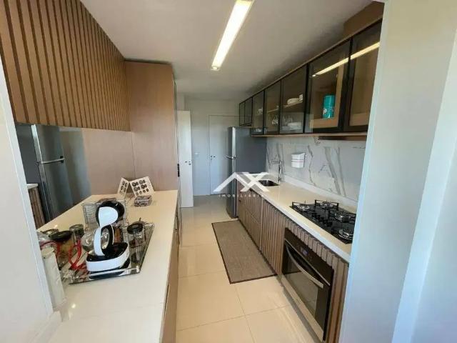 Apartamento para Venda em Bauru/SP Vila Aviação 3 Quartos