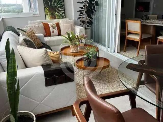 Apartamento para Venda em Bauru/SP Vila Aviação 3 Quartos