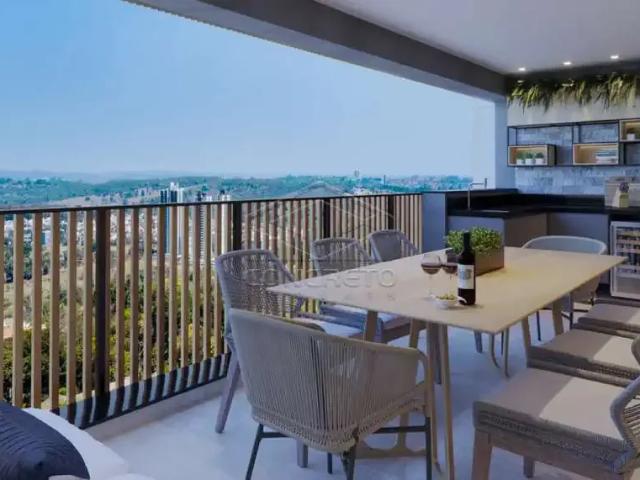 Apartamento para Venda em Bauru/SP Vila Aviação 3 Quartos