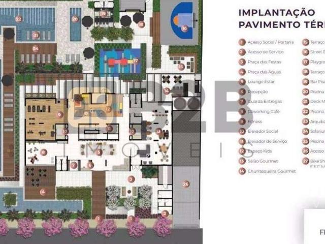 Apartamento para Venda em Bauru/SP Vila Aviação 3 Quartos