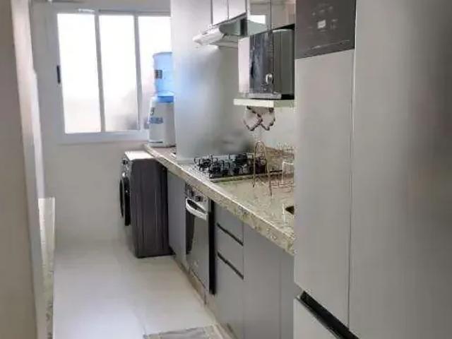 Apartamento para Venda em Bauru/SP Vila Aviação 2 Quartos