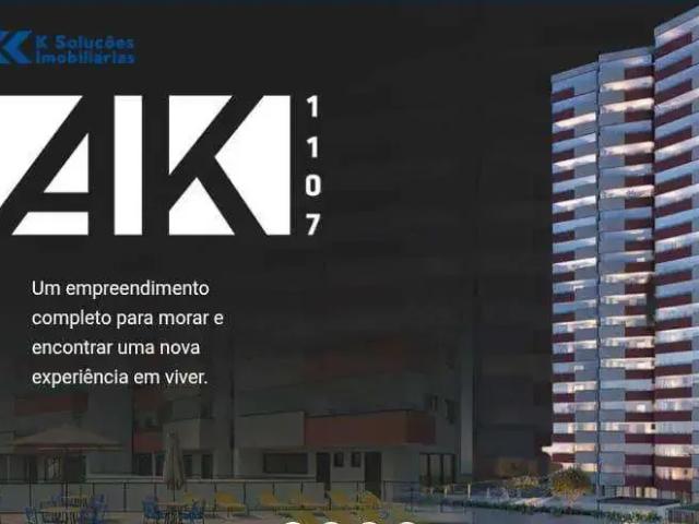 Apartamento para Venda em Bauru/SP Vila Aviação 2 Quartos