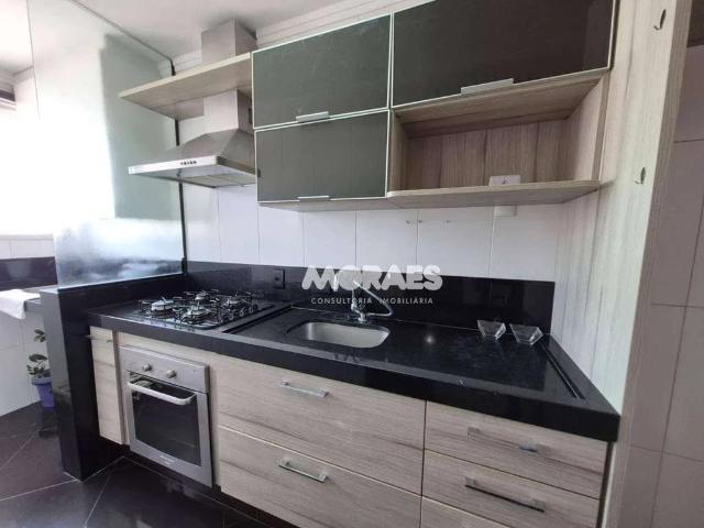 Apartamento para Venda em Bauru/SP Vila Cardia 3 Quartos