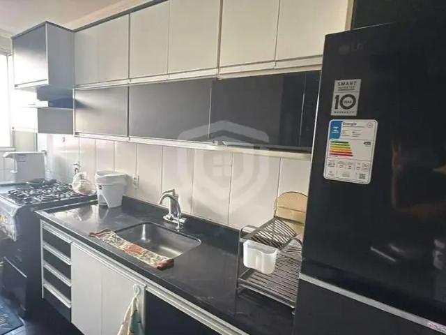 Apartamento para Venda em Bauru/SP Vila Cardia 3 Quartos