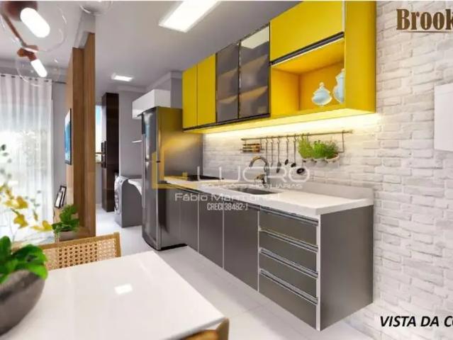 Apartamento para Venda em Bauru/SP Vila Cardia 1 Quartos