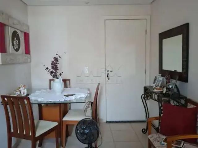 Apartamento para Venda em Bauru/SP Vila Cardia 2 Quartos