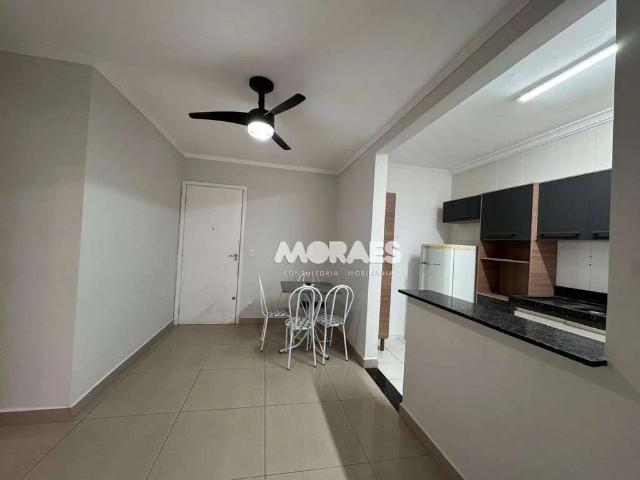 Apartamento para Venda em Bauru/SP Vila Cardia 2 Quartos