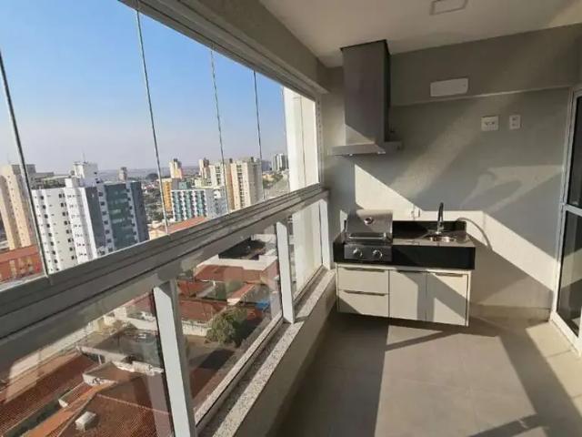 Apartamento para Venda em Bauru/SP Vila Cidade Universitária 3 Quartos