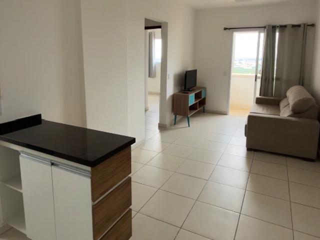 Apartamento para Venda em Bauru/SP Vila Coralina 2 Quartos