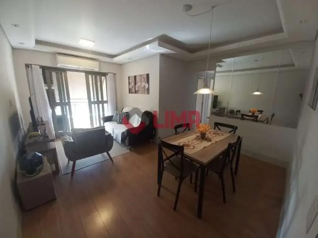 Apartamento para Venda em Bauru/SP Vila Coralina 3 Quartos