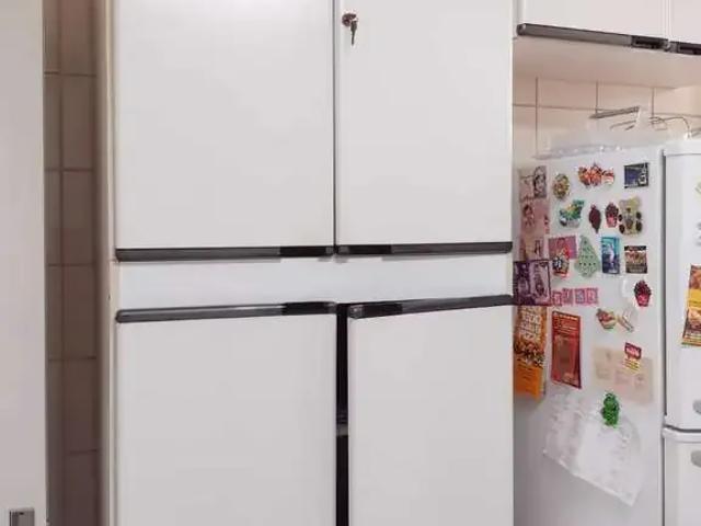 Apartamento para Venda em Bauru/SP Vila Engler 3 Quartos