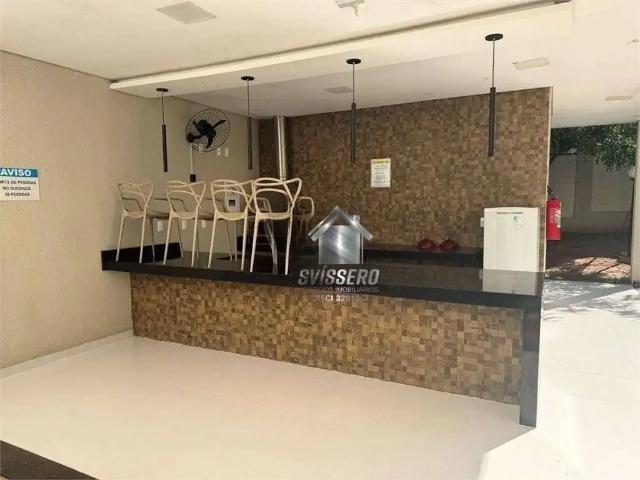 Apartamento para Venda em Bauru/SP Vila Giunta 2 Quartos