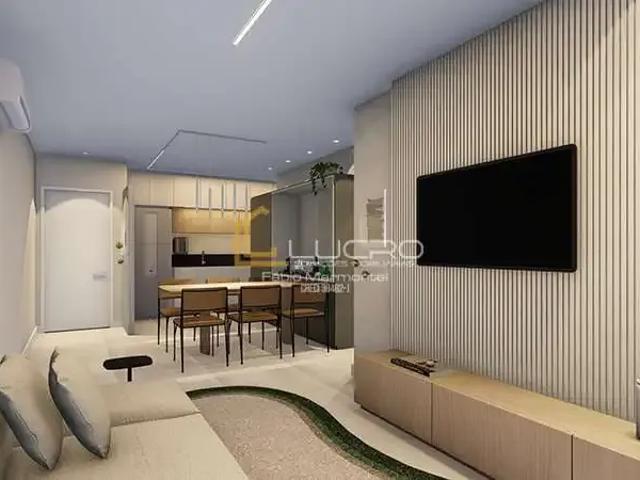 Apartamento para Venda em Bauru/SP Vila Guedes de Azevedo 3 Quartos