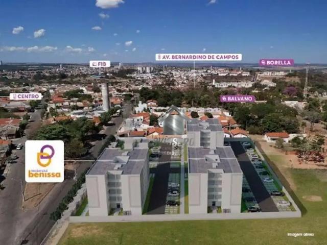 Apartamento para Venda em Bauru/SP Vila Industrial 2 Quartos