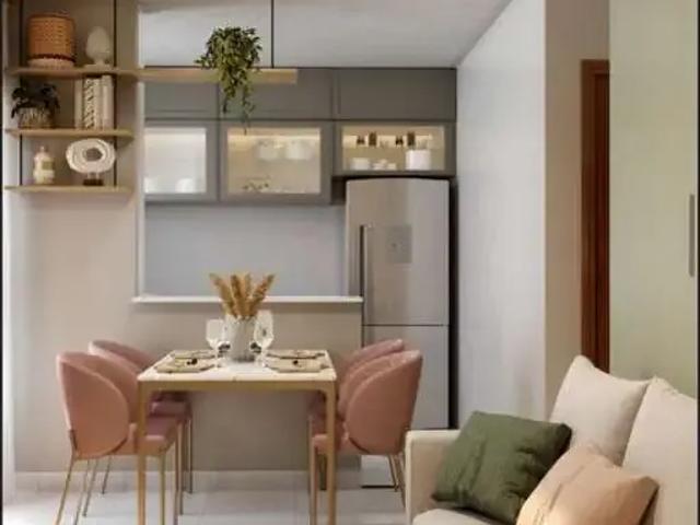 Apartamento para Venda em Bauru/SP Vila Industrial 2 Quartos