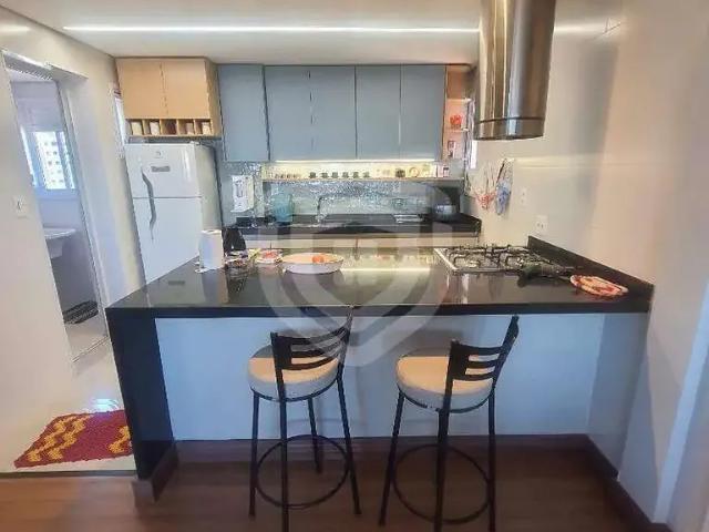 Apartamento para Venda em Bauru/SP Vila Mariana 2 Quartos