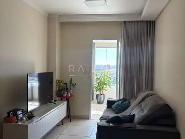 Apartamento para Venda em Bauru/SP Vila Mesquita 2 Quartos