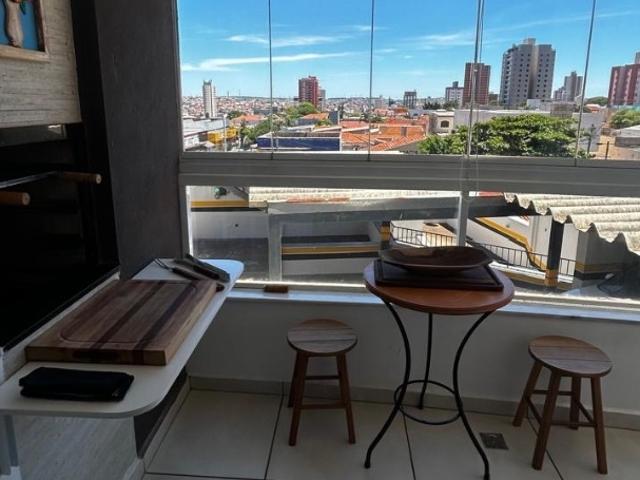 Apartamento para Venda em Bauru/SP Vila Mesquita 2 Quartos