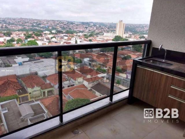 Apartamento para Venda em Bauru/SP Vila Mesquita 3 Quartos