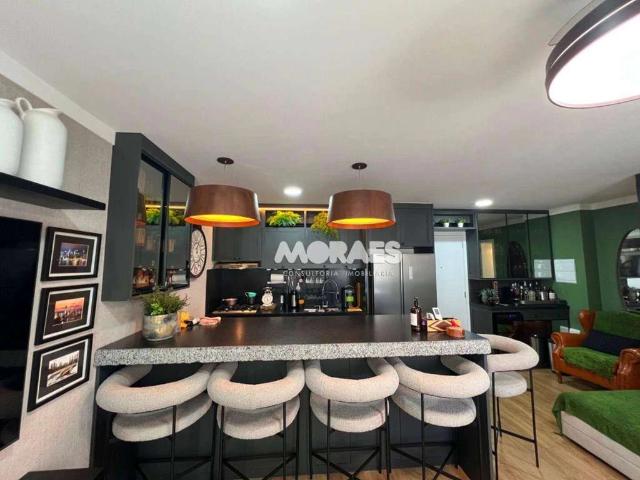 Apartamento para Venda em Bauru/SP Vila Nova Cidade Universitária 1 Quartos