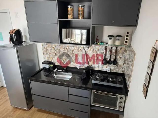 Apartamento para Venda em Bauru/SP Vila Nova Cidade Universitária 1 Quartos