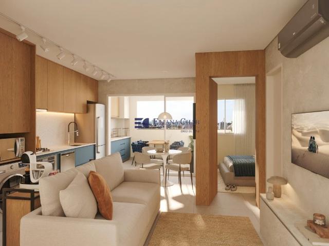 Apartamento para Venda em Bauru/SP Vila Nova Cidade Universitária 1 Quartos