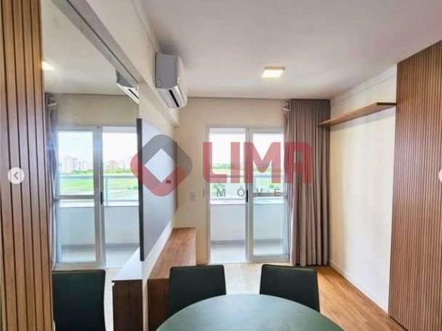 Apartamento para Venda em Bauru/SP Vila Nova Cidade Universitária 1 Quartos