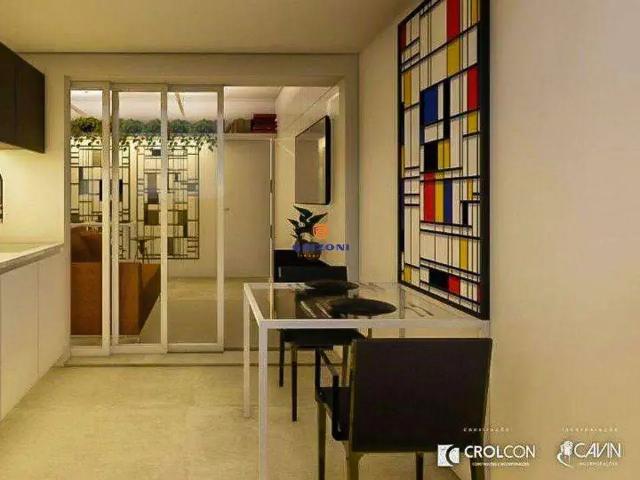 Apartamento para Venda em Bauru/SP Vila Nova Cidade Universitária 1 Quartos