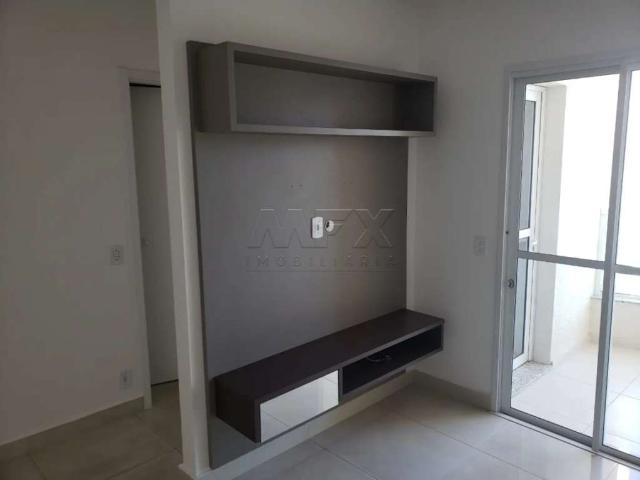 Apartamento para Venda em Bauru/SP Vila Nova Cidade Universitária 2 Quartos