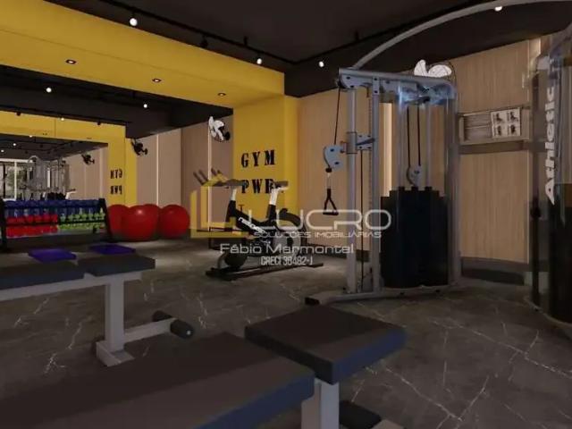 Apartamento para Venda em Bauru/SP Vila Nova Cidade Universitária 2 Quartos