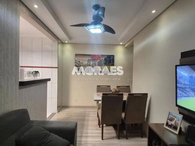 Apartamento para Venda em Bauru/SP Vila Pacífico 2 Quartos