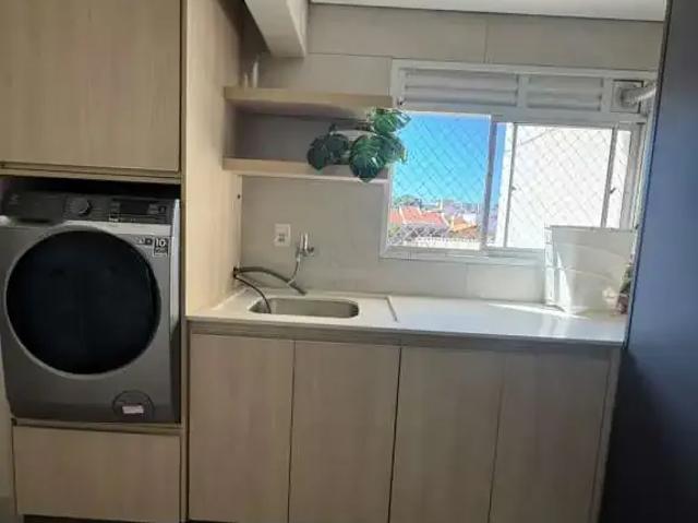 Apartamento para Venda em Bauru/SP Vila Riachuelo 3 Quartos