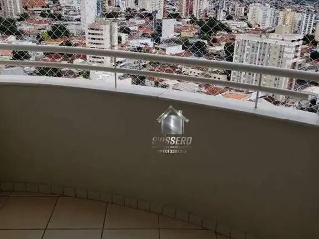Apartamento para Venda em Bauru/SP Vila Santa Tereza 3 Quartos