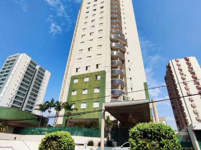 Apartamento para Venda em Bauru/SP Vila Santa Tereza 3 Quartos