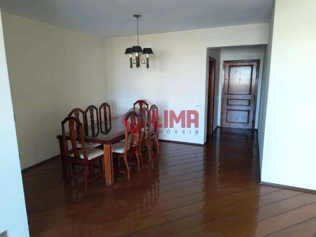 Apartamento para Venda em Bauru/SP Vila Santa Tereza 3 Quartos