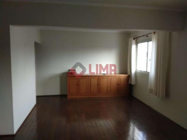 Apartamento para Venda em Bauru/SP Vila Santa Tereza 3 Quartos