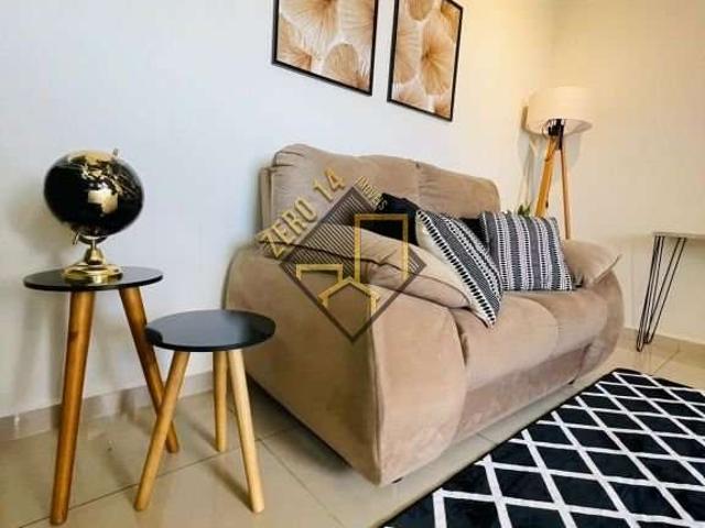 Apartamento para Venda em Bauru/SP Vila Santa Tereza 1 Quartos