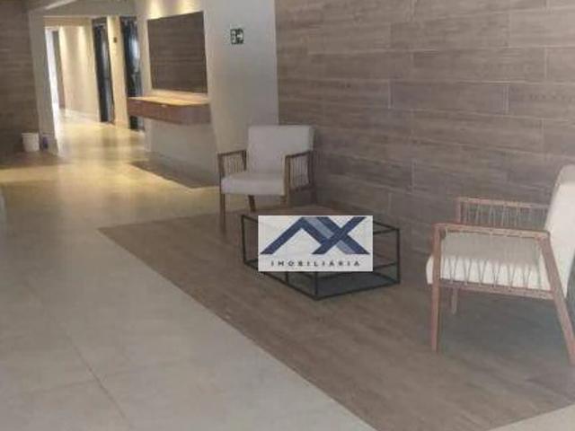 Apartamento para Venda em Bauru/SP Vila Santa Tereza 1 Quartos