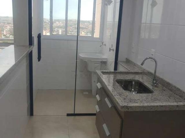 Apartamento para Venda em Bauru/SP Vila Santa Tereza 1 Quartos