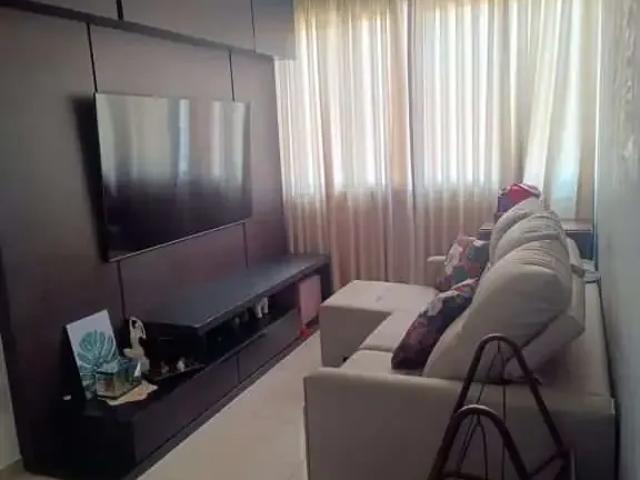 Apartamento para Venda em Bauru/SP Vila Santa Tereza 1 Quartos