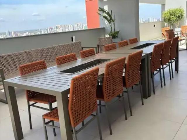 Apartamento para Venda em Bauru/SP Vila Santa Tereza 1 Quartos