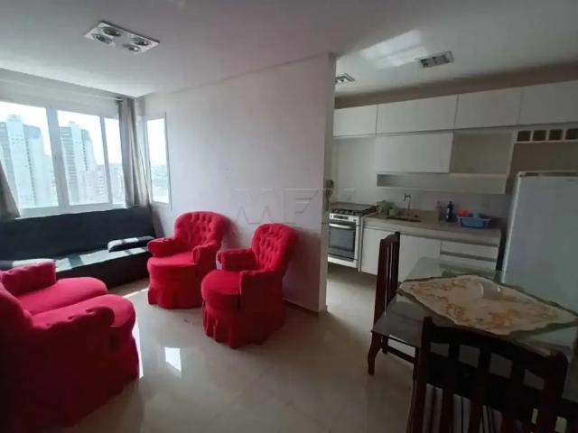 Apartamento para Venda em Bauru/SP Vila Santa Tereza 1 Quartos
