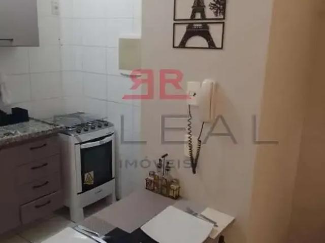 Apartamento para Venda em Bauru/SP Vila Santa Tereza 1 Quartos