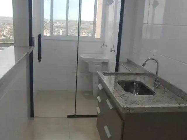 Apartamento para Venda em Bauru/SP Vila Santa Tereza 1 Quartos
