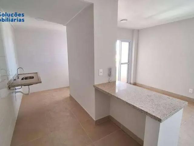 Apartamento para Venda em Bauru/SP Vila Santa Tereza 2 Quartos